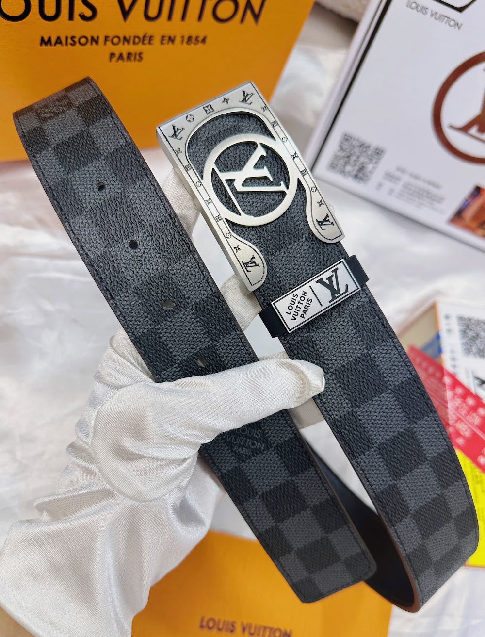 Dragons Bags ln Luxury Belt --101094