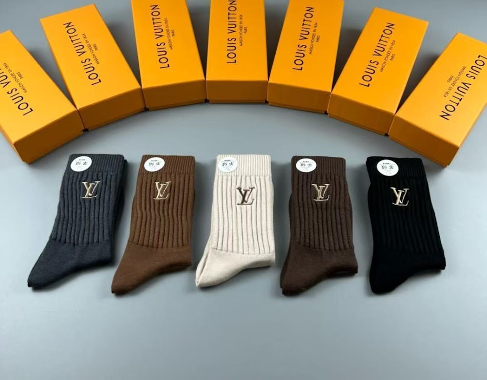 Dragons Bags Premium Luxury Socks --98049