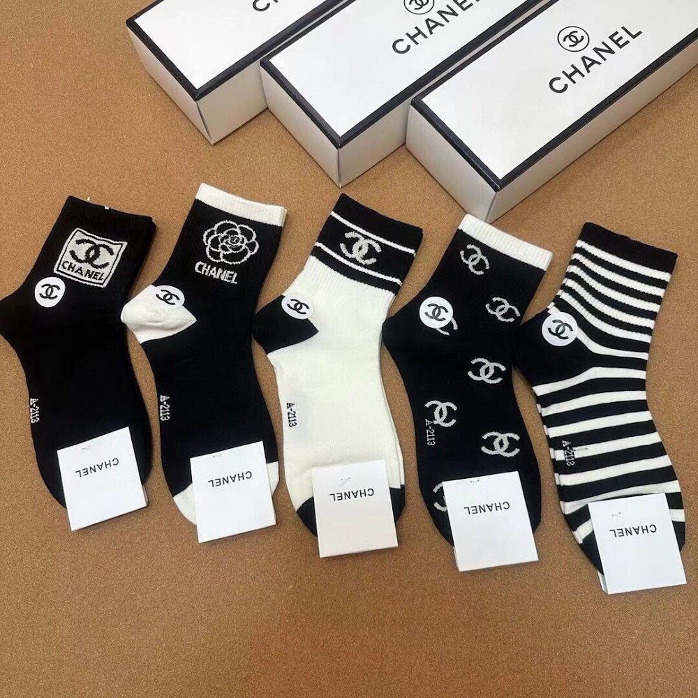 Dragons Bags Premium Luxury Socks --98645