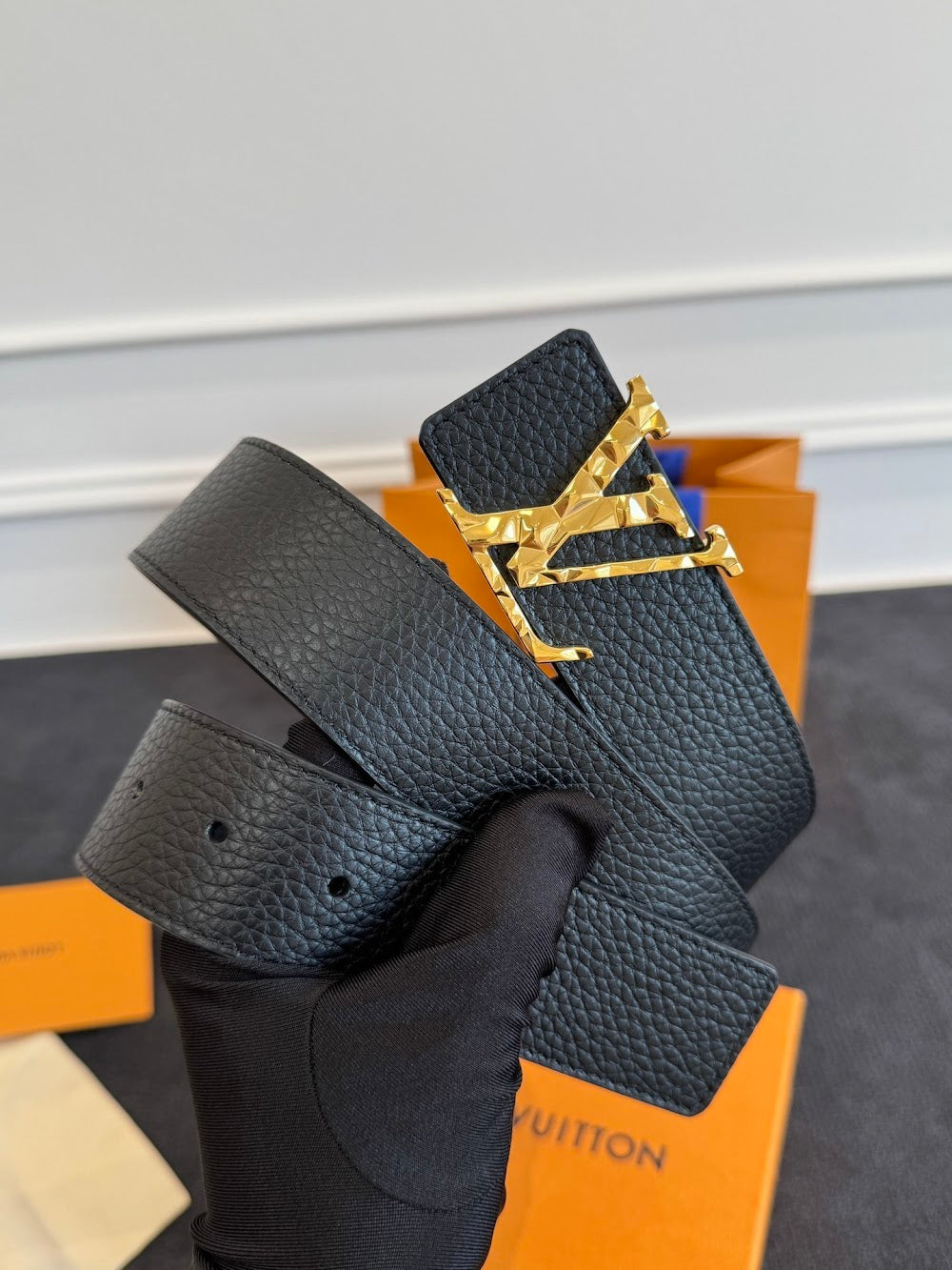 Dragons Bags ln Luxury Belt --100296