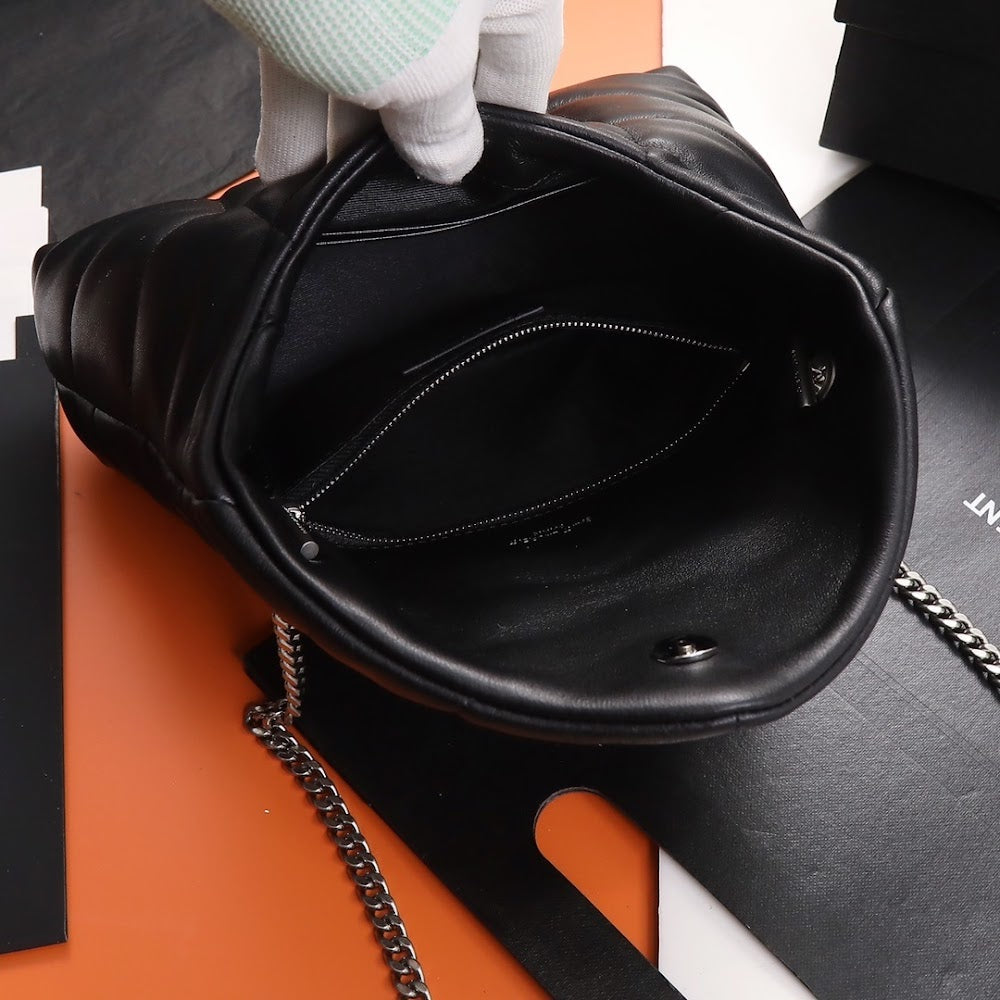Dragons Bags YSLn Luxury Bag --120372