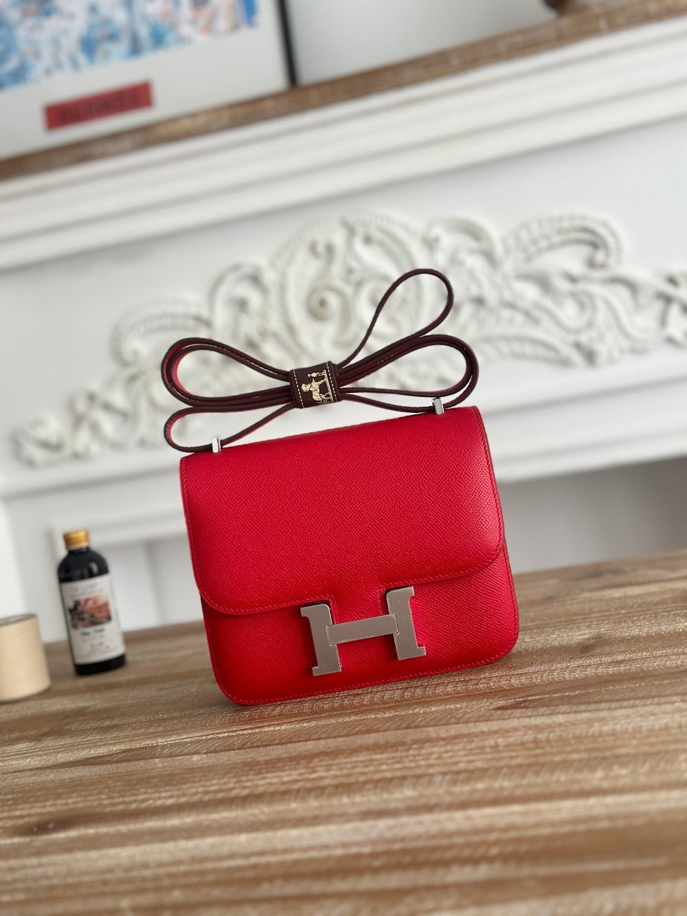 Dragons Bags Hermesn Luxury Bag --118972