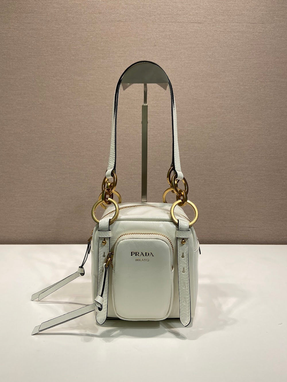 Dragons Bags Prada Luxury Bag --54476