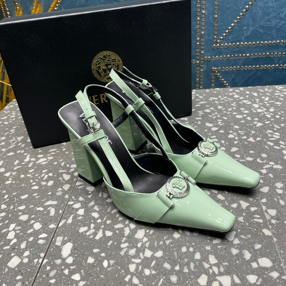 Dragons Bags Versace Luxury Heels --51141