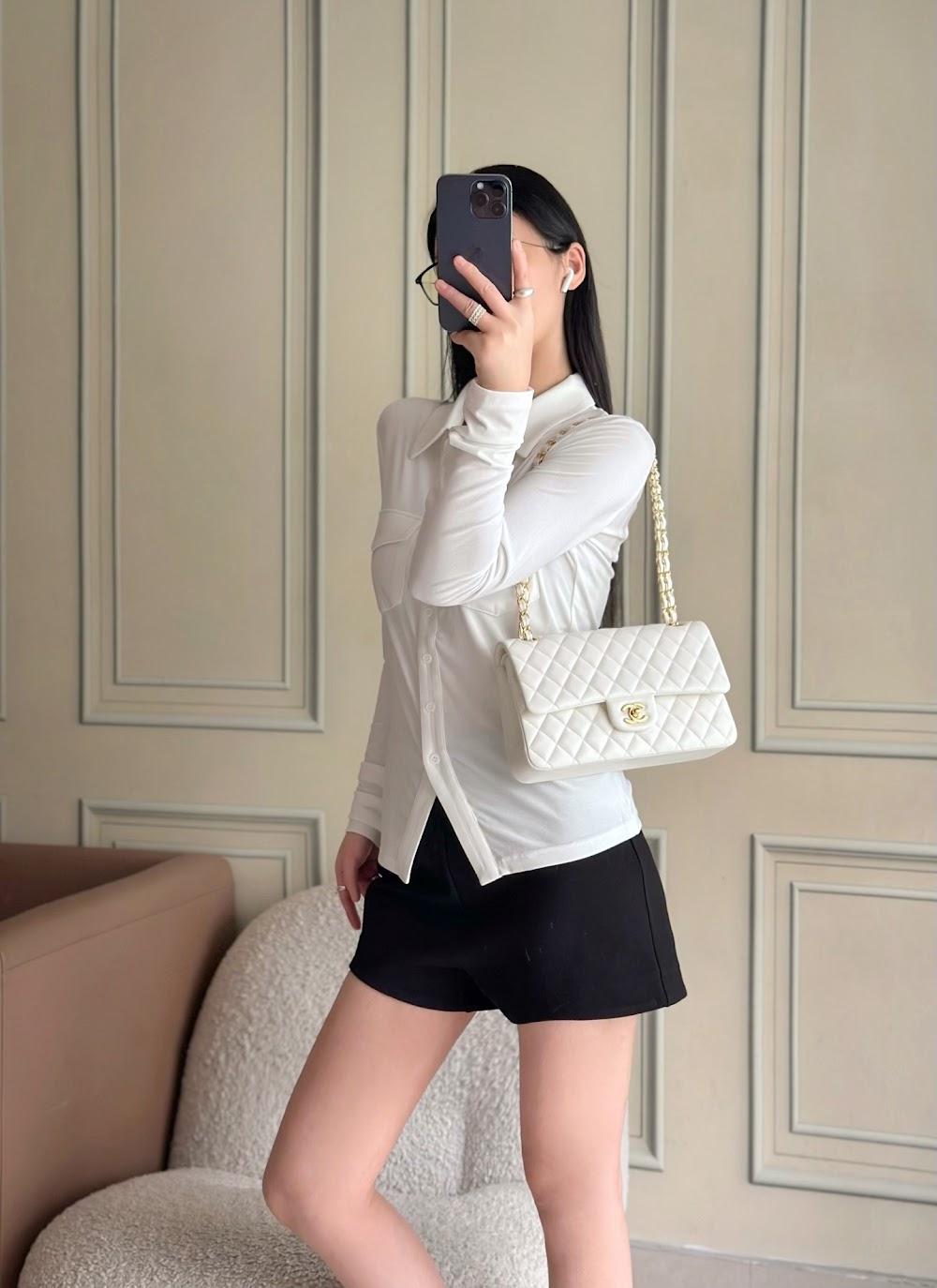 Dragons Bags CHn Luxury Bag --112955