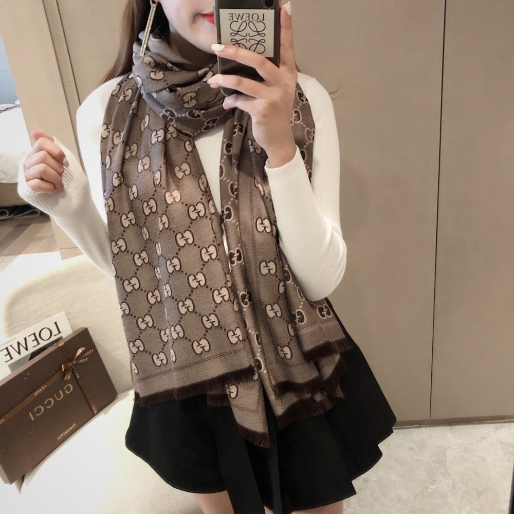 Dragons Bags Premium Designer Scarf --99396
