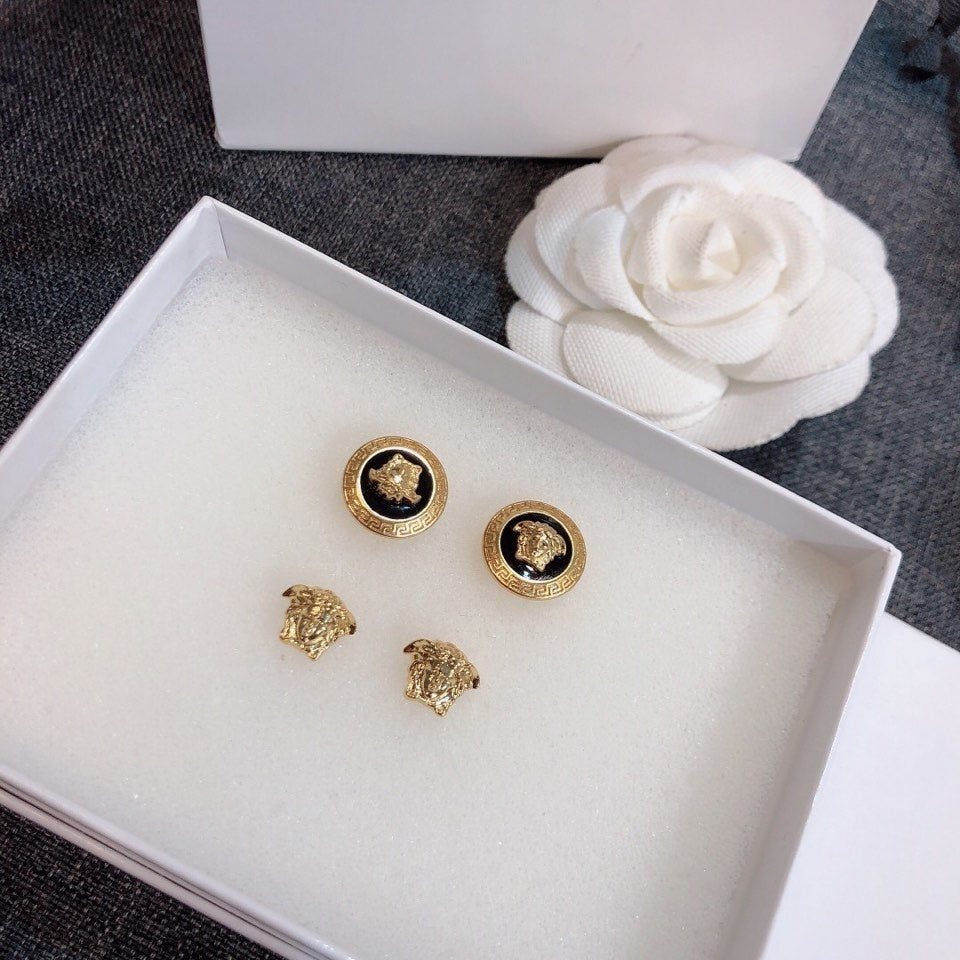 Dragons Bags Versace Luxury Jewelry --51263
