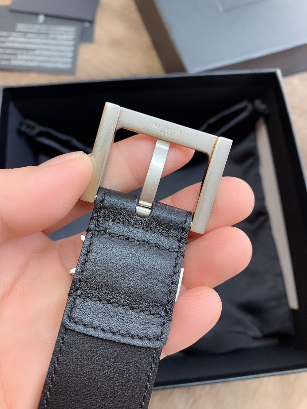 Dragons Bags YSLn Luxury Belt --110401