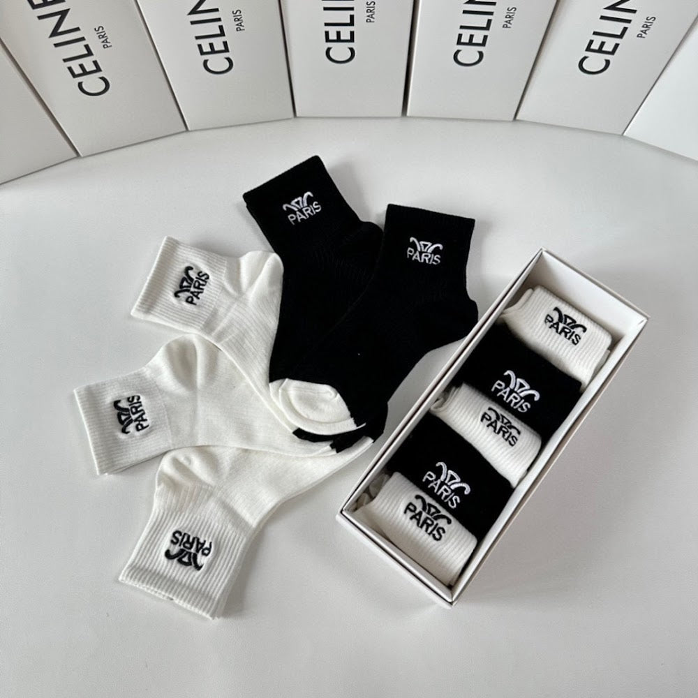 Dragons Bags Premium Luxury Socks --97994