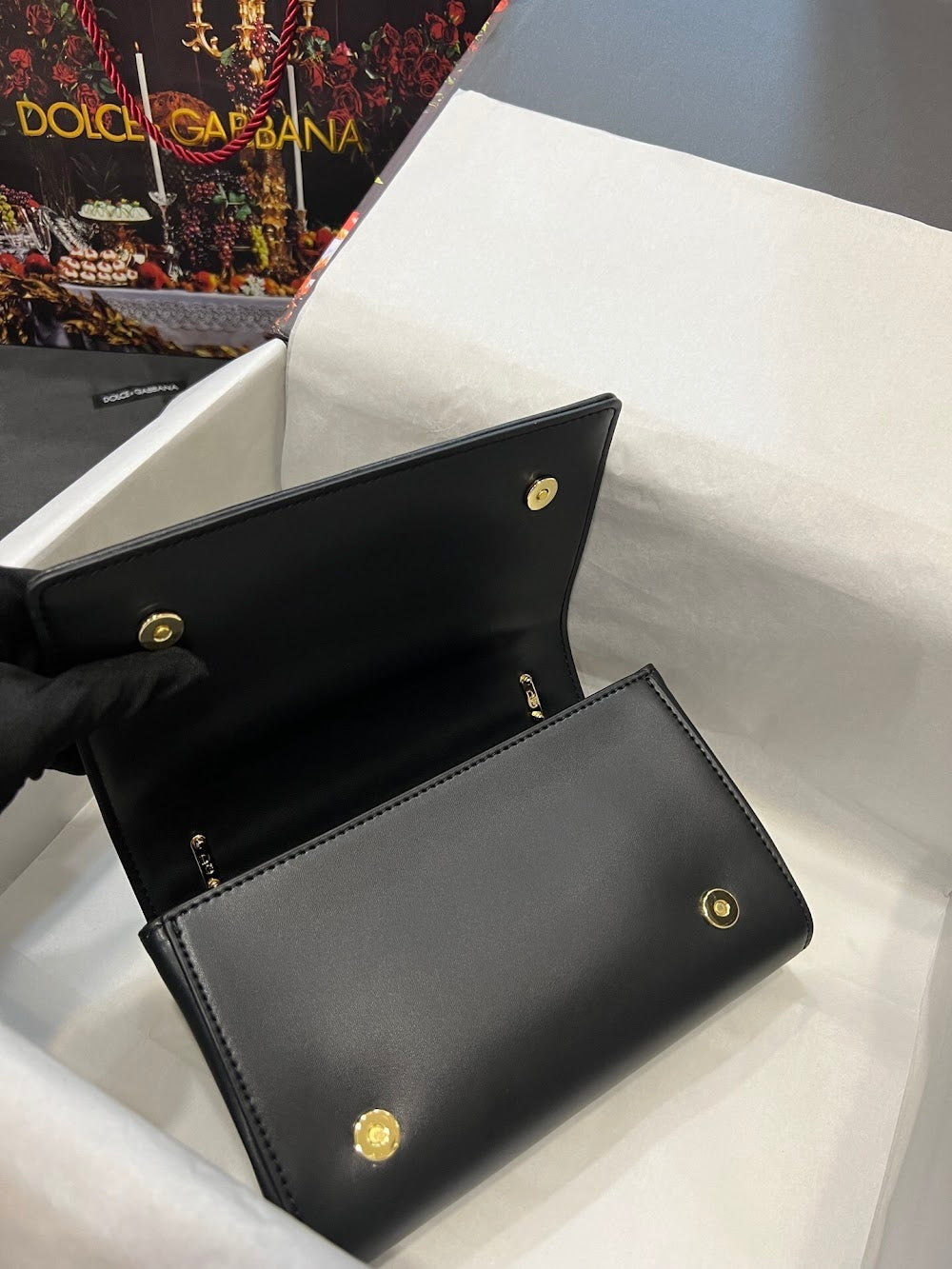 Dragons Bags DGn Luxury Bag --93874