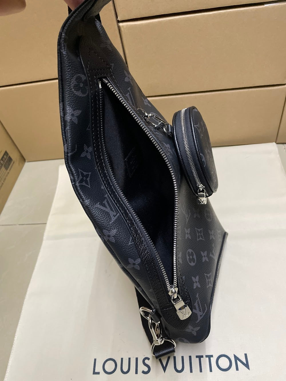 Dragons Bags ln Luxury Bag --96325