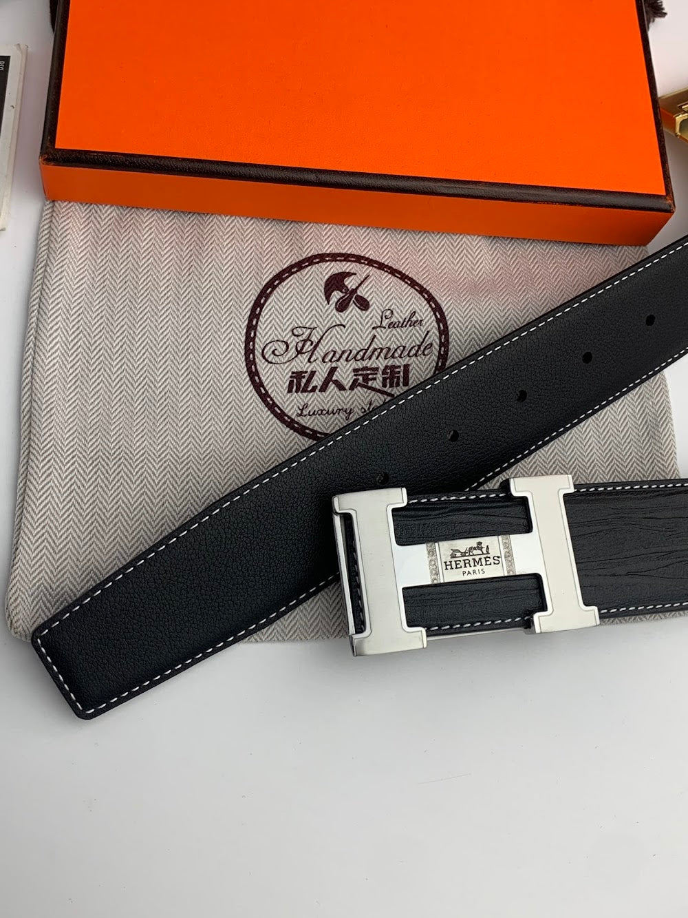 Dragons Bags Hermesn Luxury Belt --106168