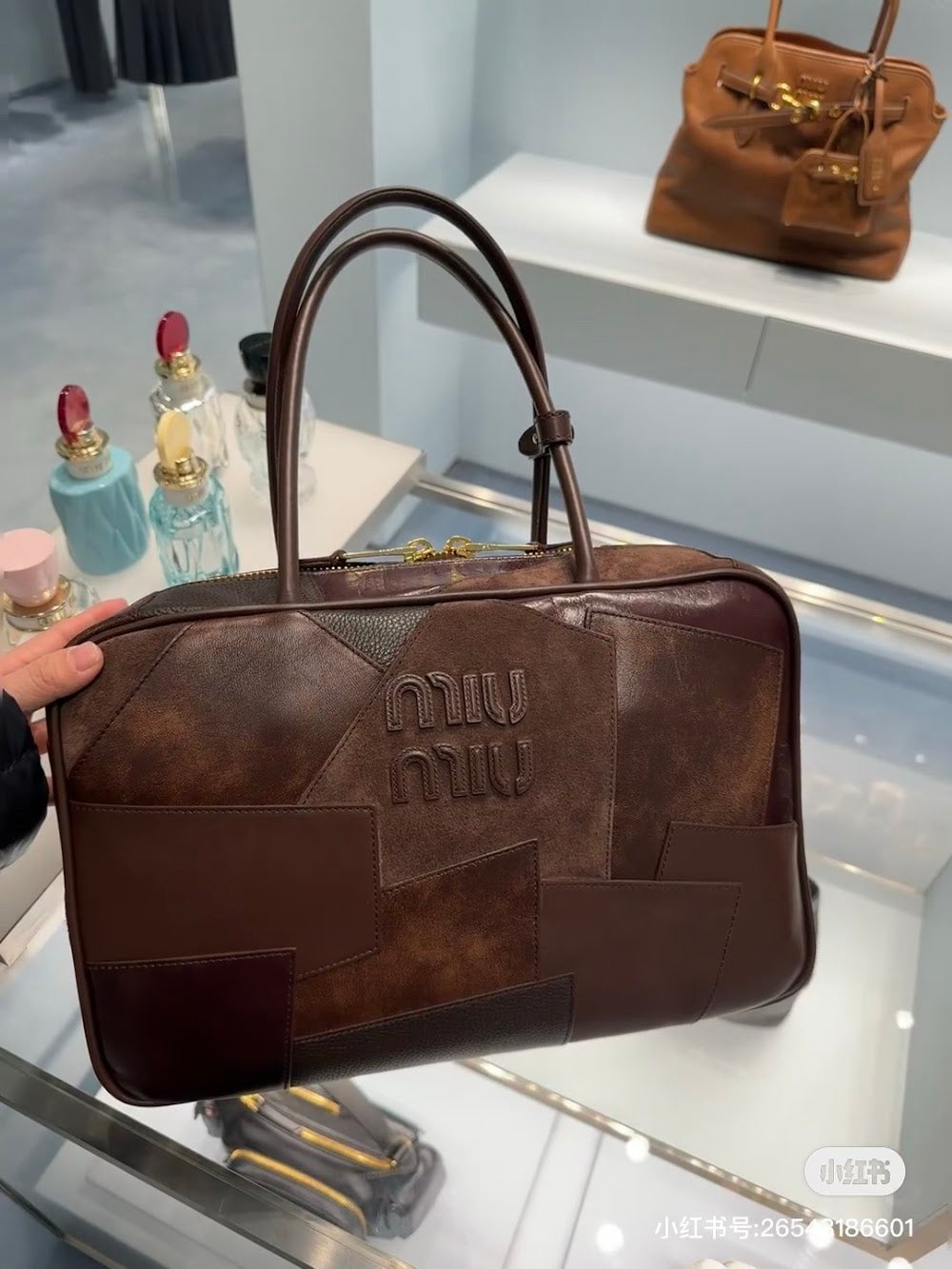 Dragons Bags Miun Miun Luxury Bag --122714