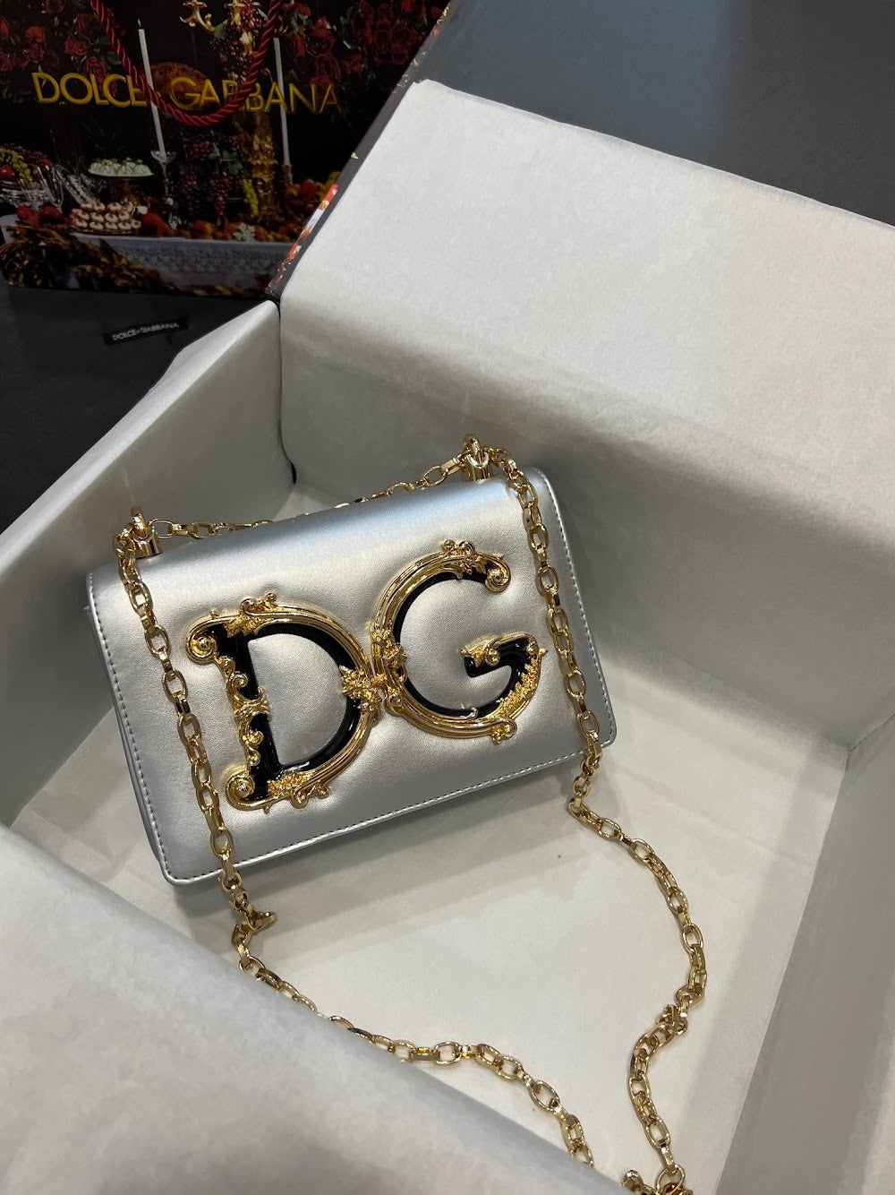 Dragons Bags DGn Luxury Bag --93882
