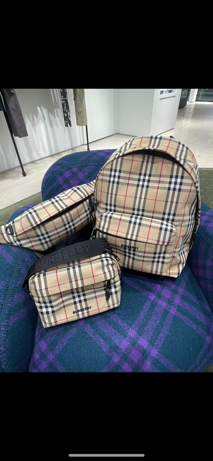 Dragons Bags Burberryn Luxury Bag --92881