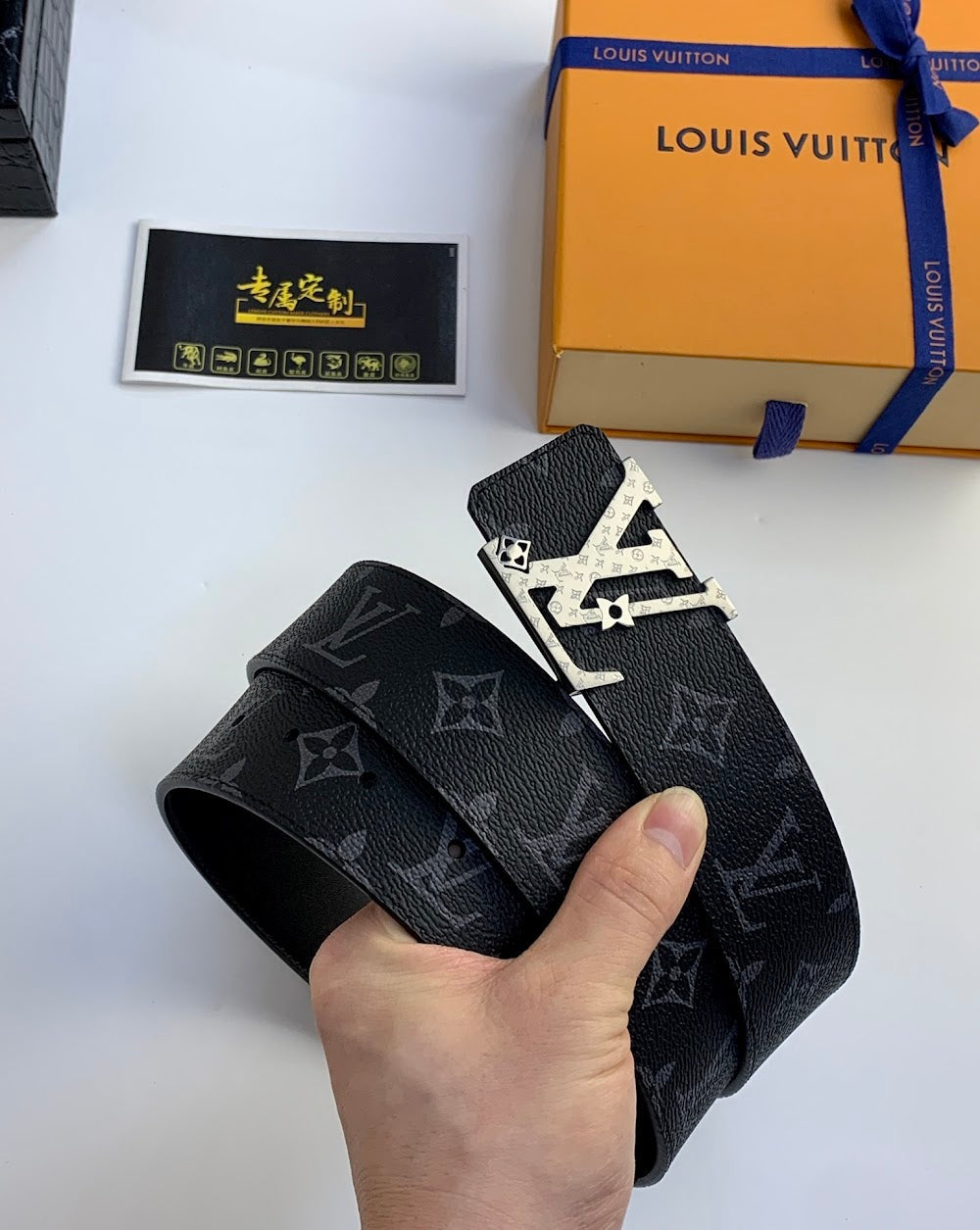 Dragons Bags ln Luxury Belt --100693