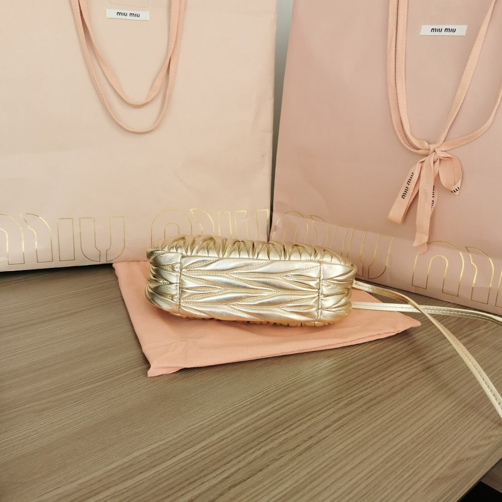 Dragons Bags Miun Miun Luxury Bag --122932