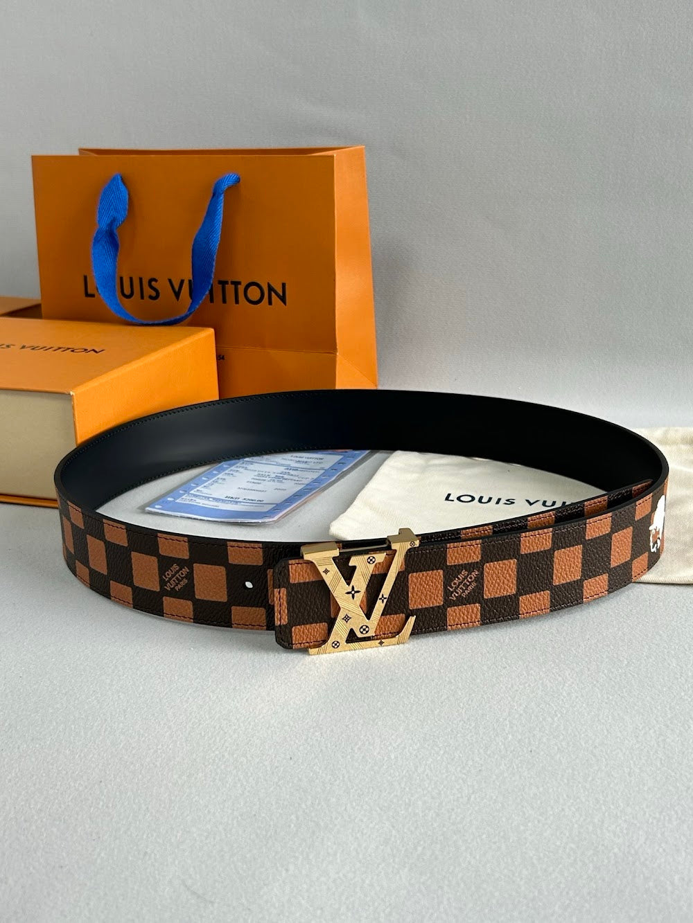 Dragons Bags ln Luxury Belt --110030
