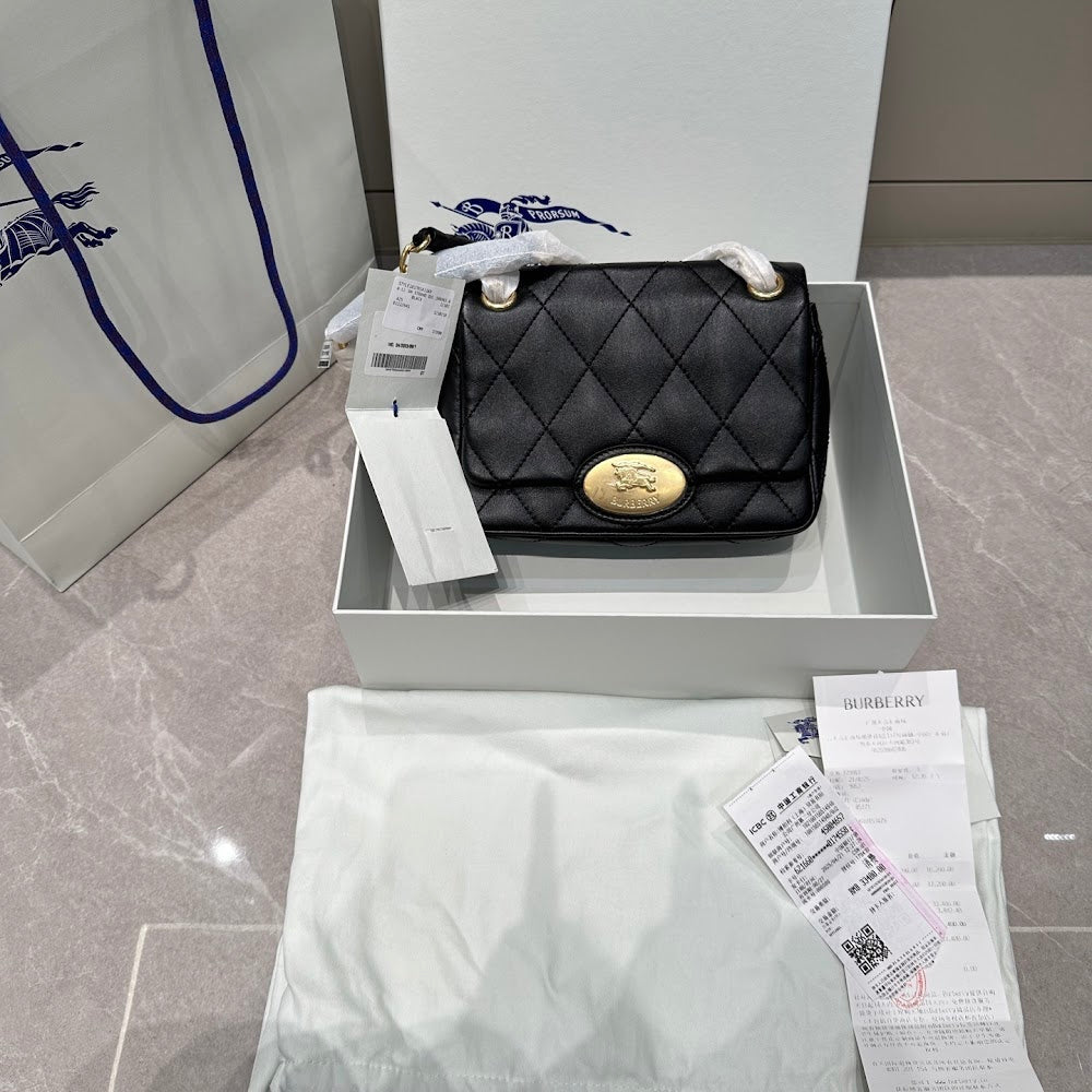 Dragons Bags Burberryn Luxury Bag --92323