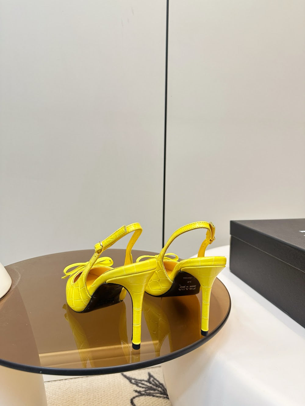 Dragons Bags Prada Luxury Heels --53318