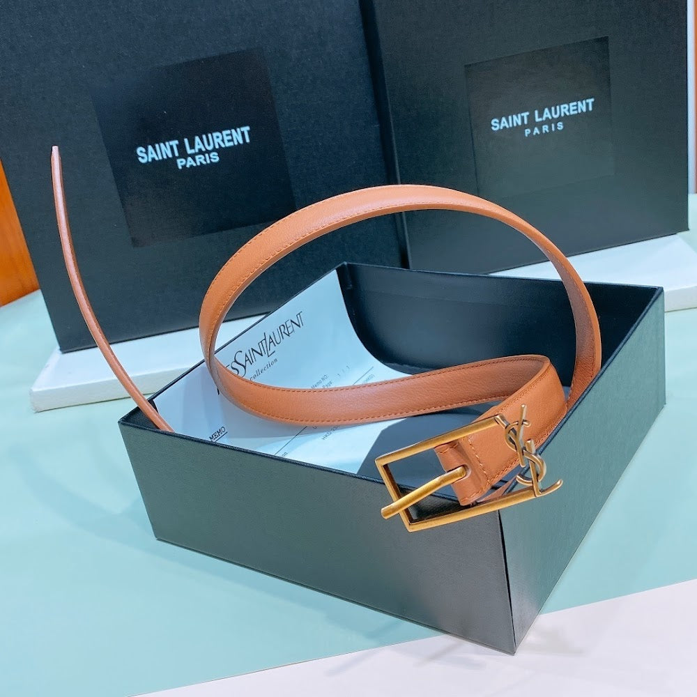 Dragons Bags YSLn Luxury Belt --110422