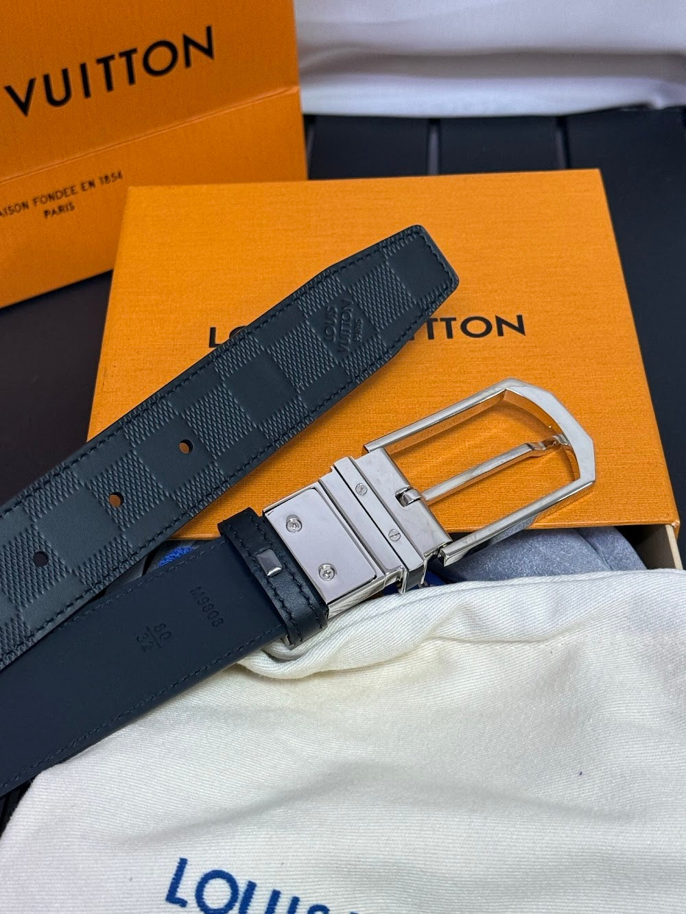 Dragons Bags ln Luxury Belt --106589