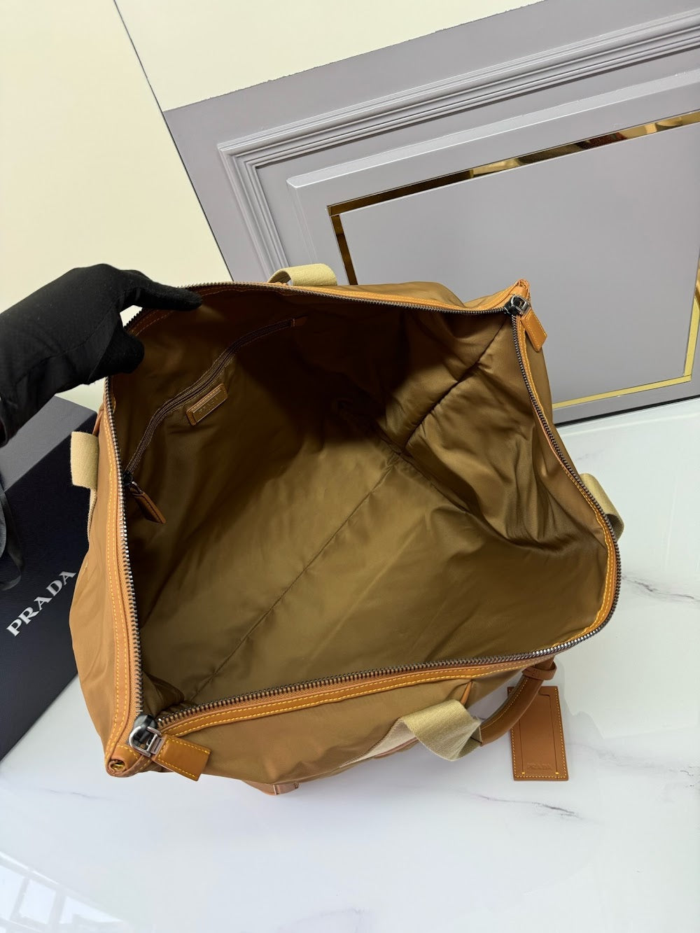 Dragons Bags Pradn Luxury Bag --102464
