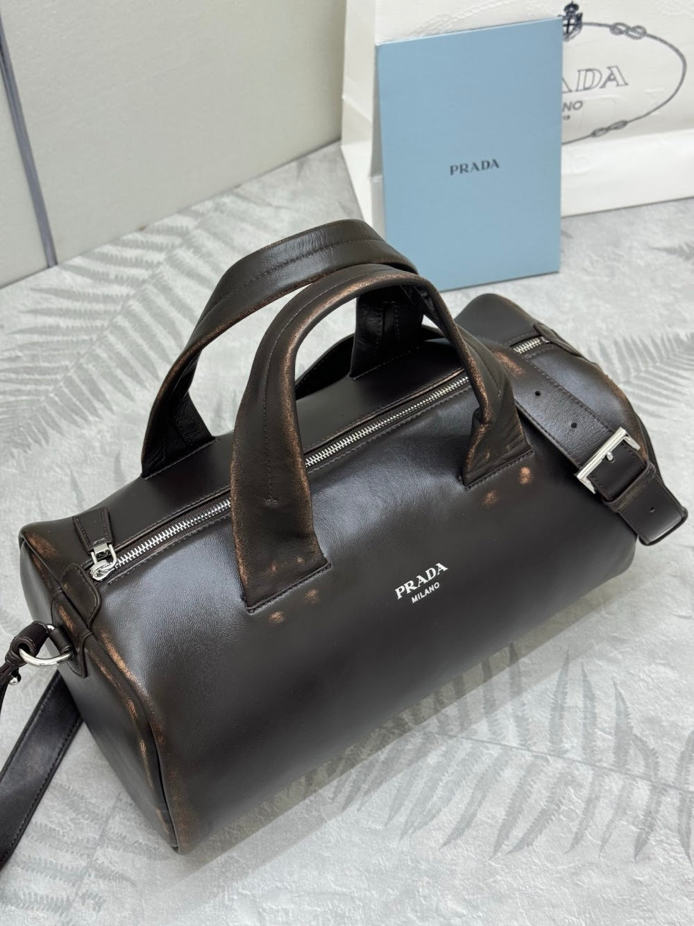 Dragons Bags Pradn Luxury Bag --101335
