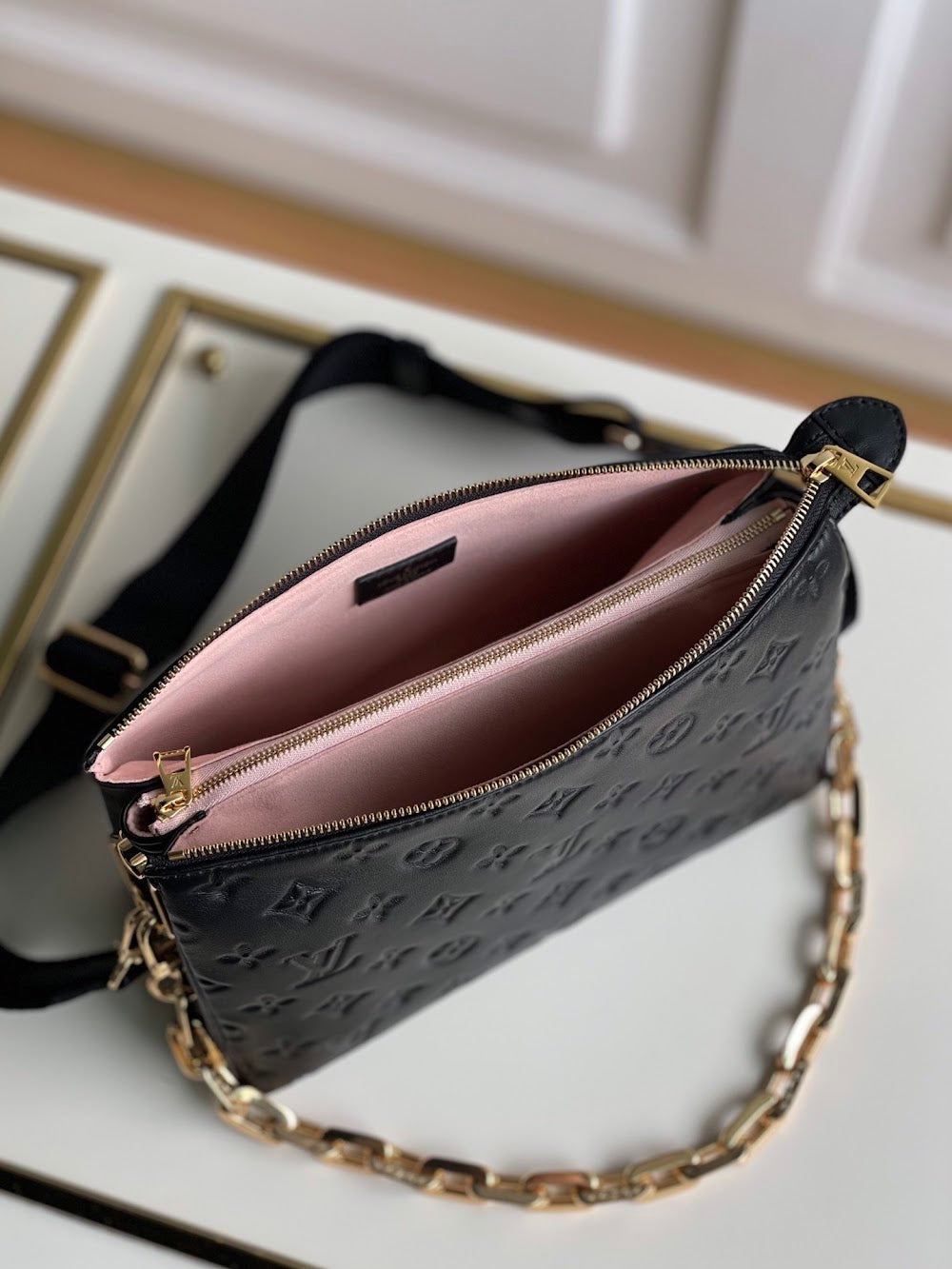 Dragons Bags ln Luxury Bag --59586
