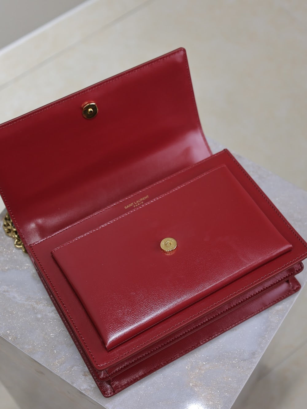 Dragons Bags YSLn Luxury Bag --119525
