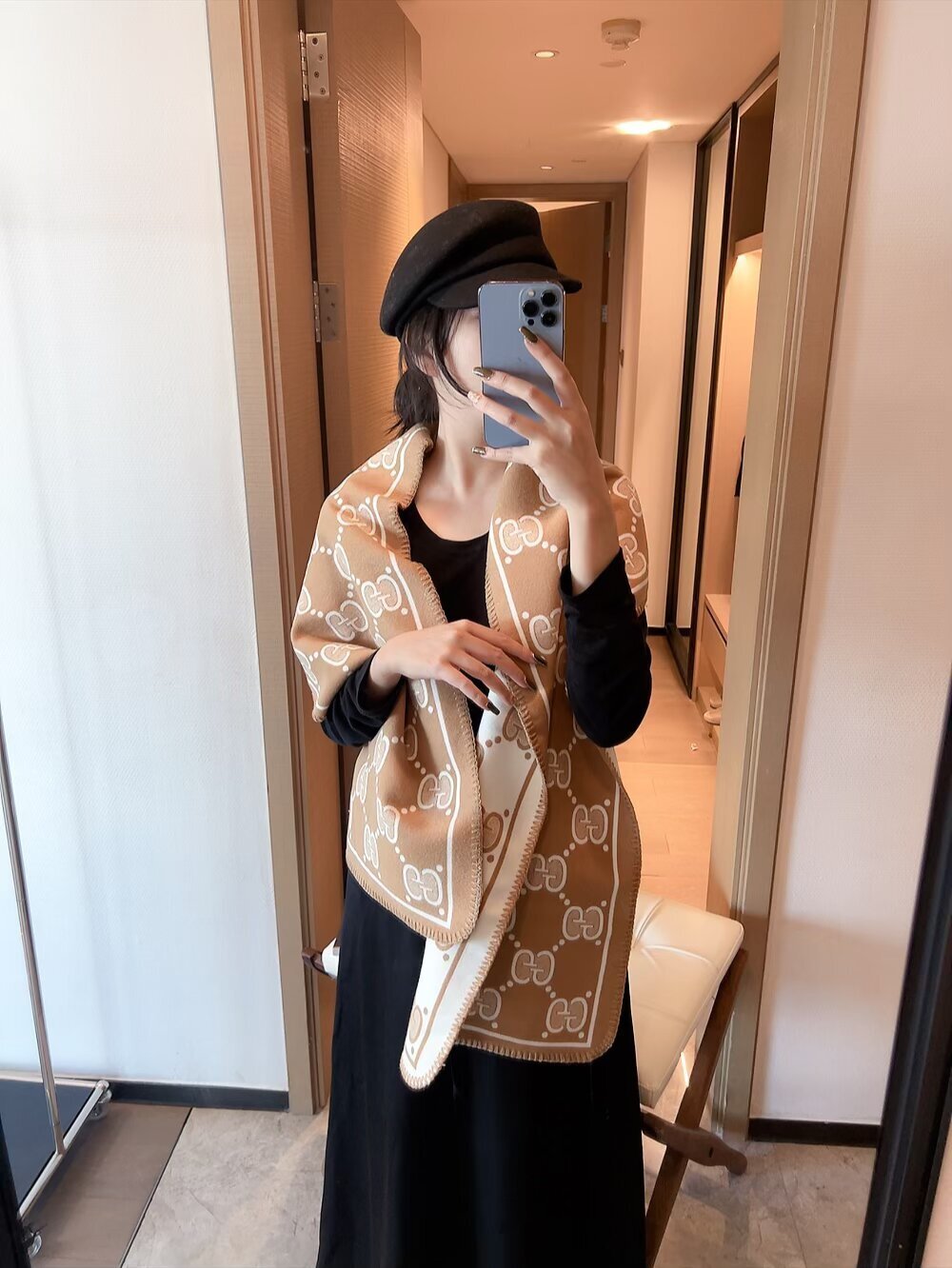 Dragons Bags Premium Designer Scarf --99221