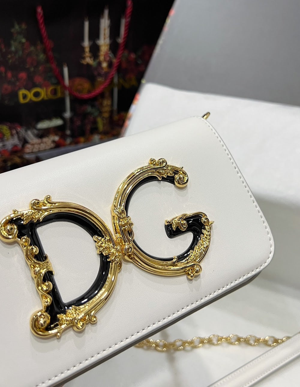 Dragons Bags DGn Luxury Bag --93541