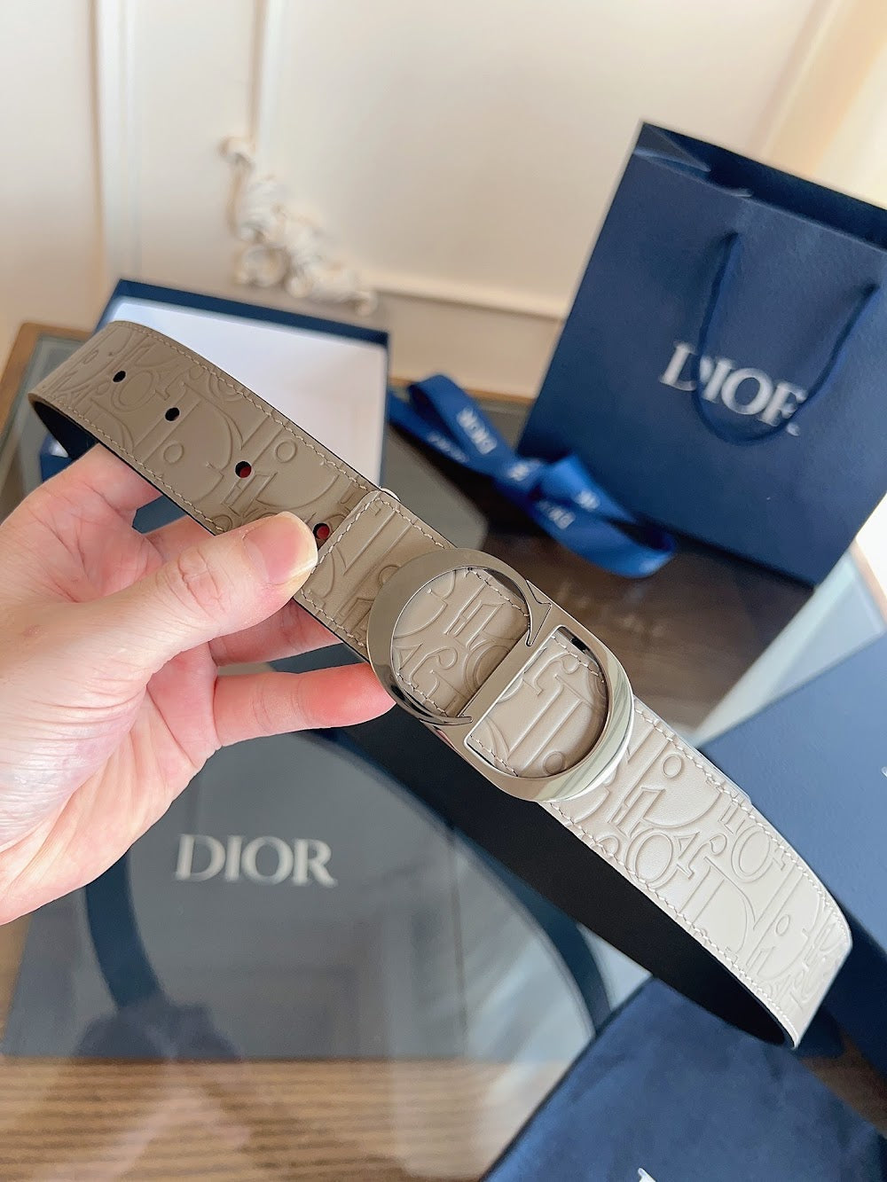 Dragons Bags Diorn Luxury Belt --107810