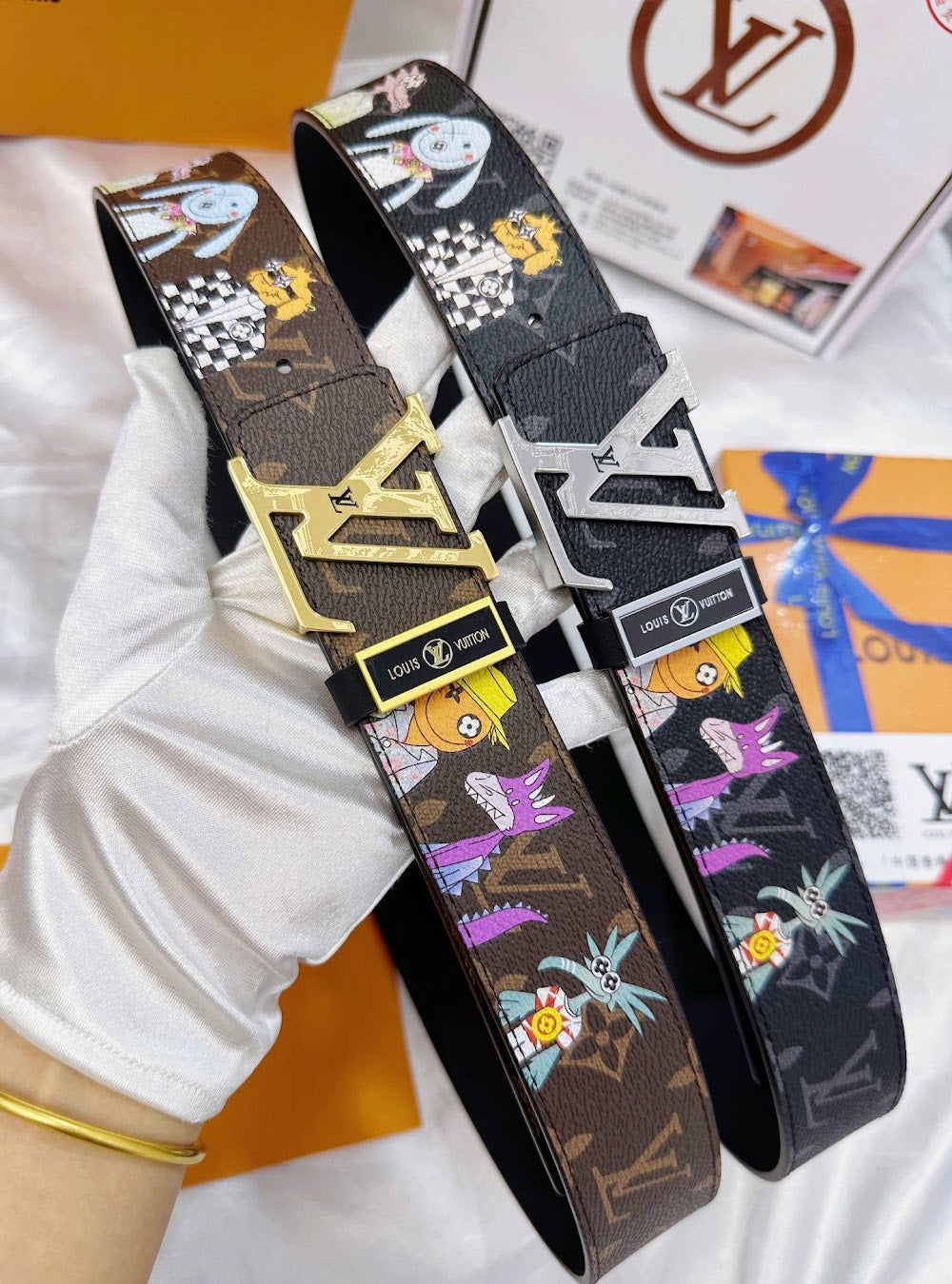 Dragons Bags ln Luxury Belt --110211