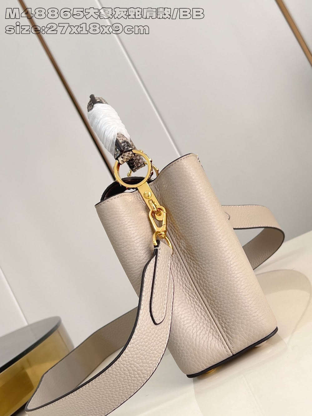 Dragons Bags ln Luxury Bag --95698