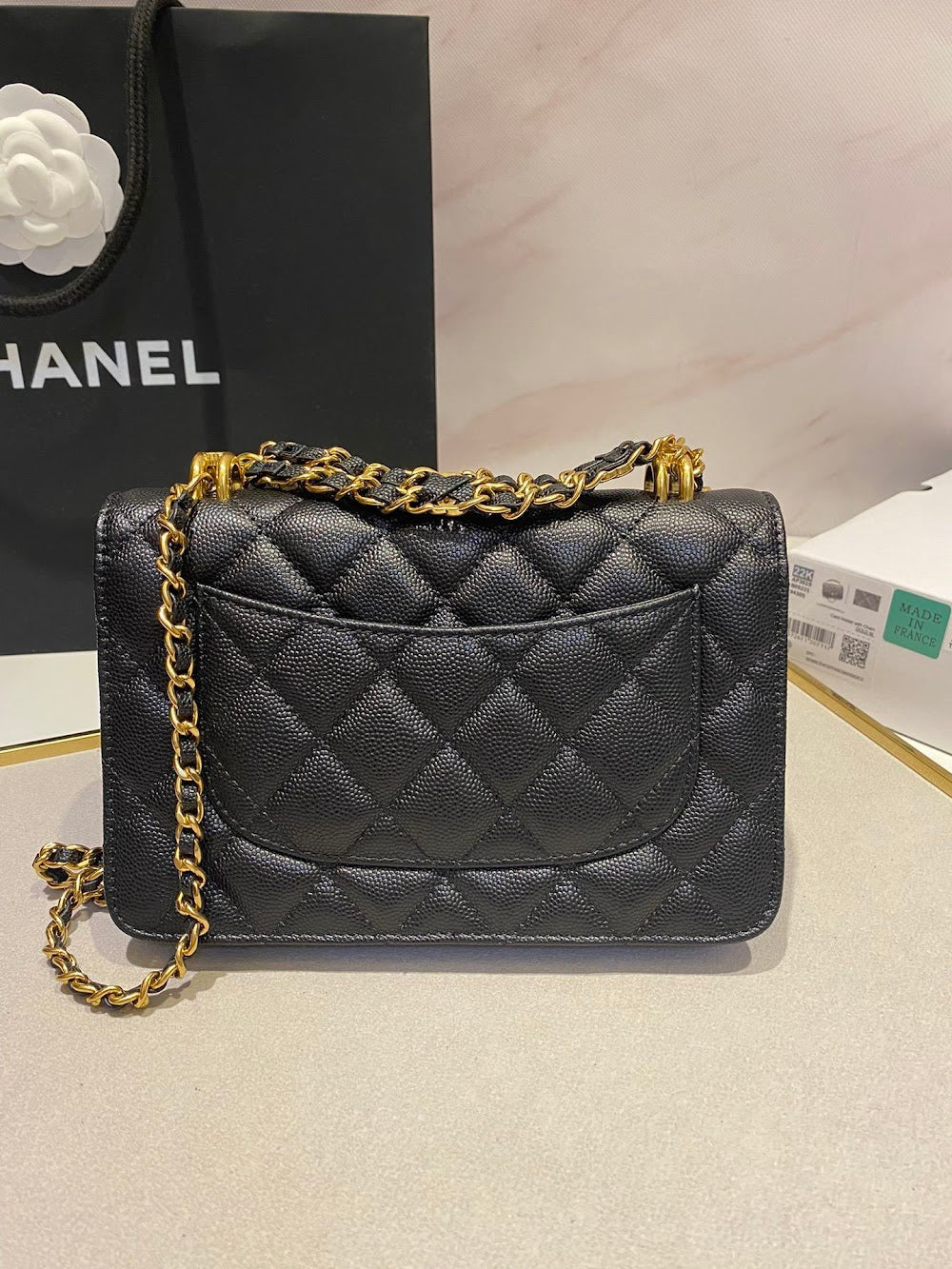Dragons BagsCHn Luxury Bag --114285