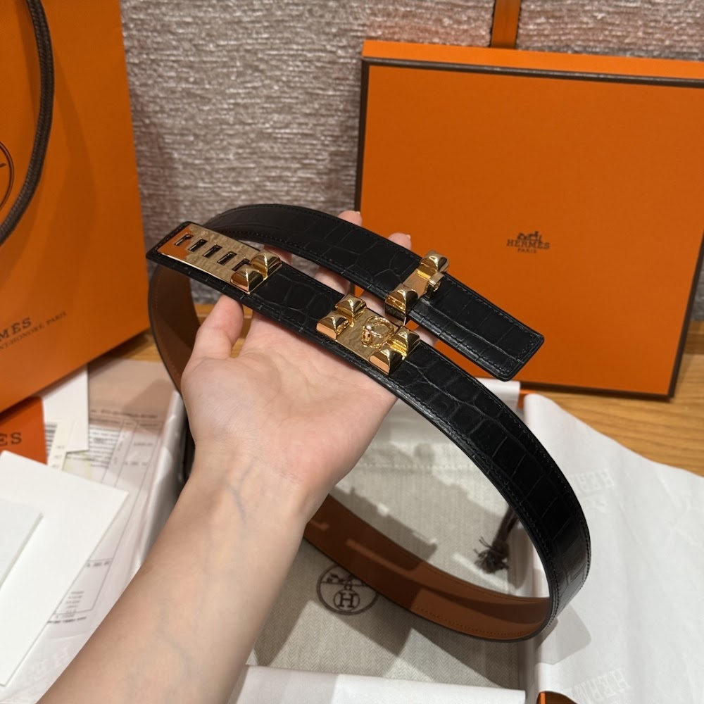 Dragons Bags Hermesn Luxury Belt --106064