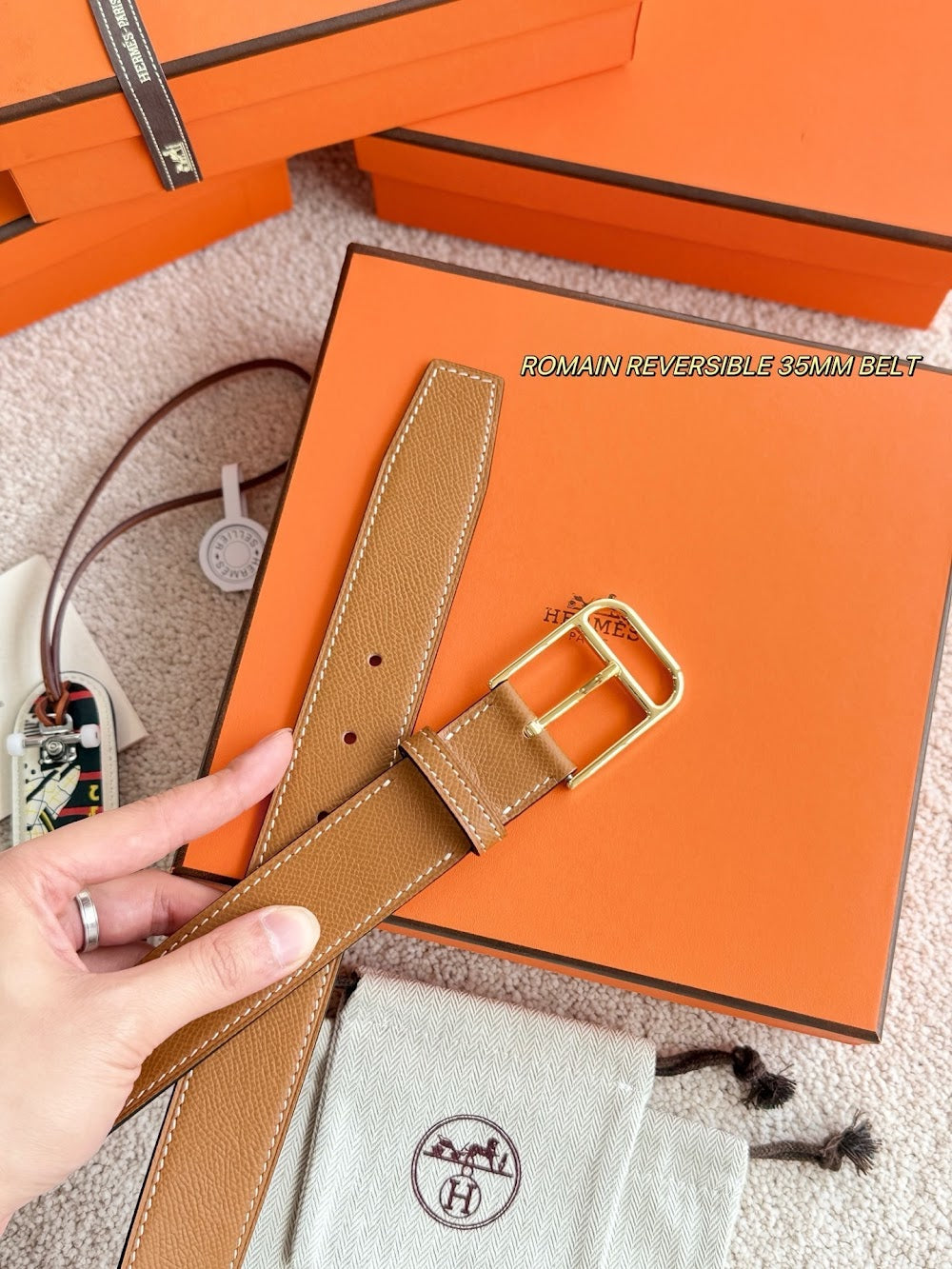 Dragons Bags Hermesn Luxury Belt --106184