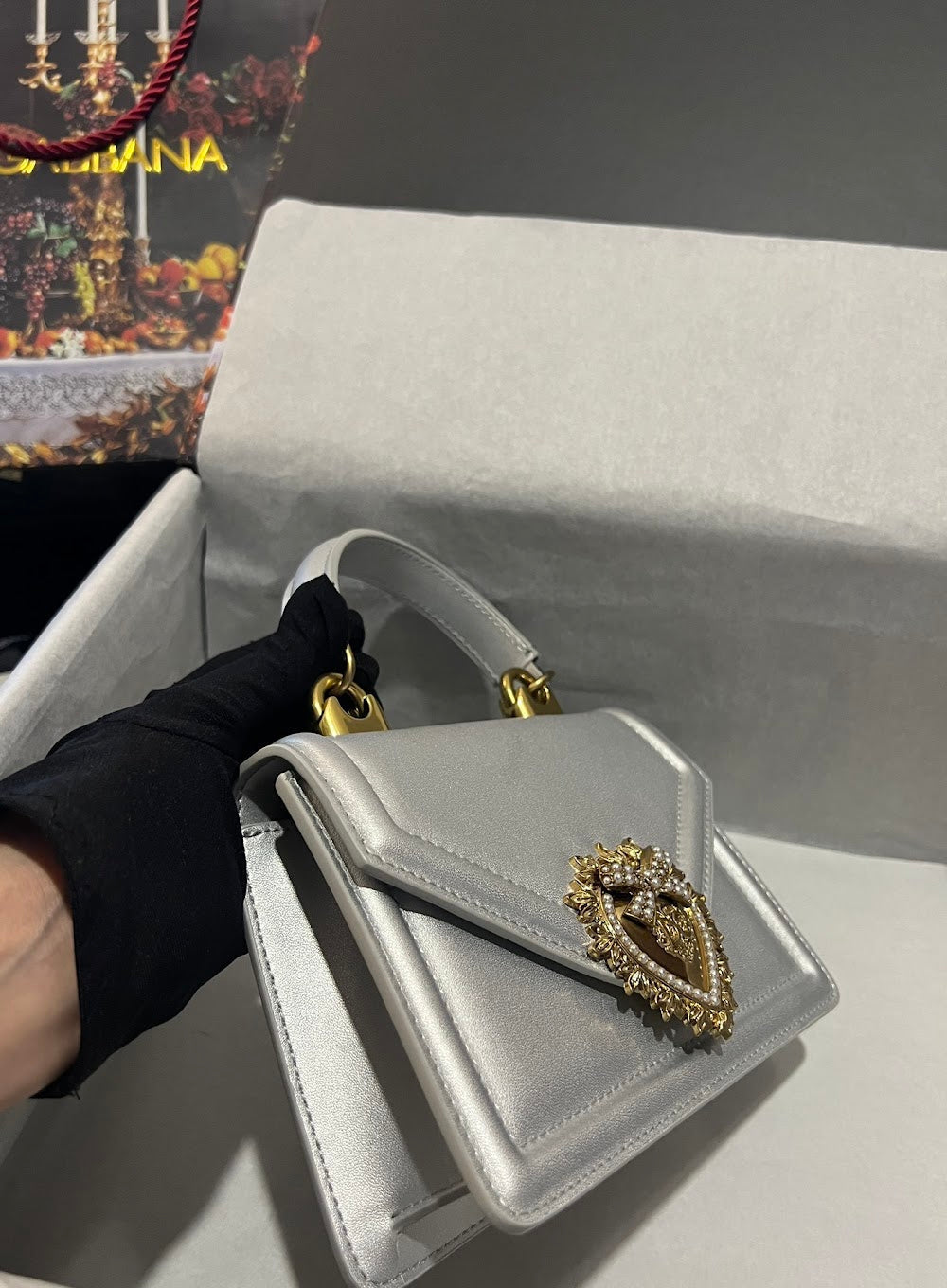 Dragons Bags DGn Luxury Bag --93535