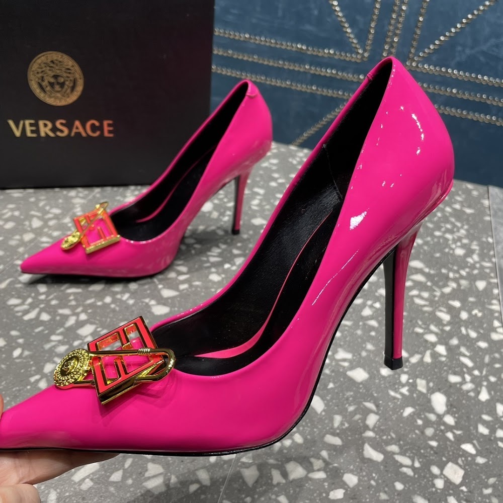 Dragons Bags Versace Luxury Heels --50957
