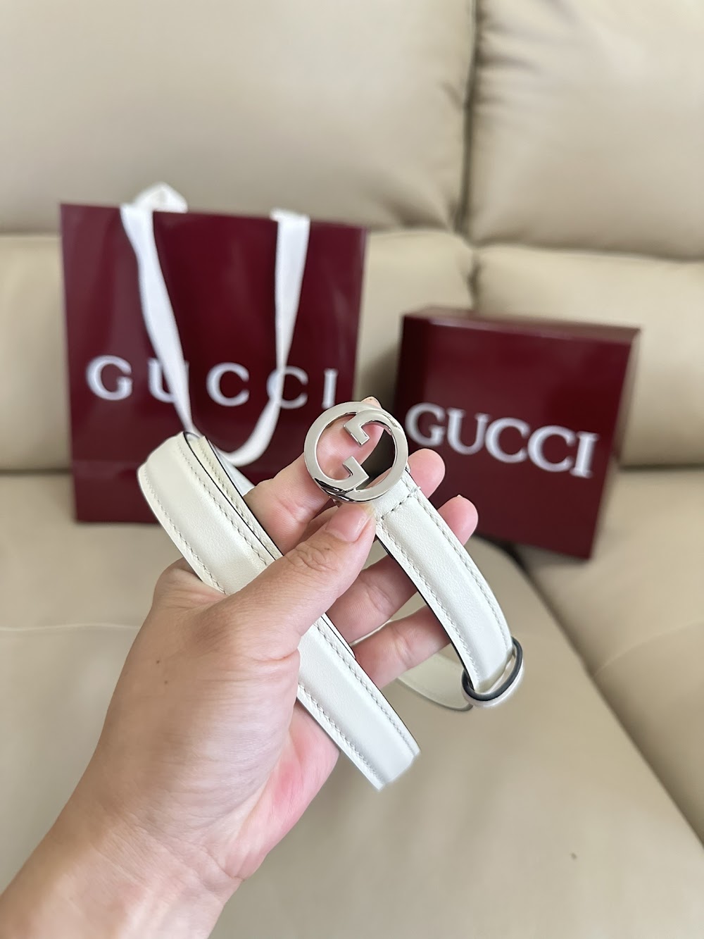 Dragons Bags Guccin Luxury Belt --105322