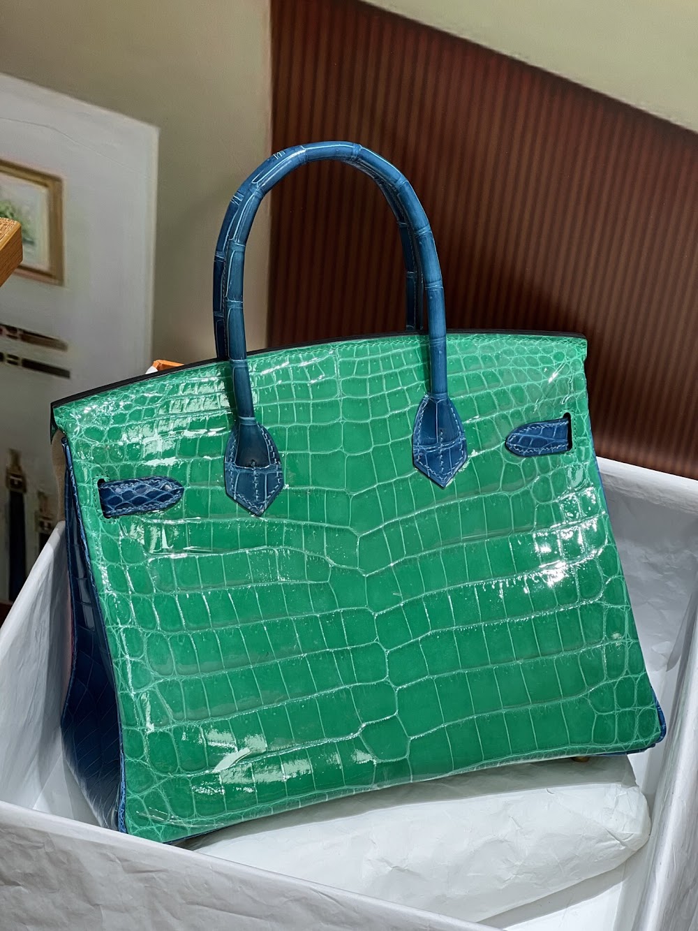 Dragons BagsHermesn Luxury Bag --116729
