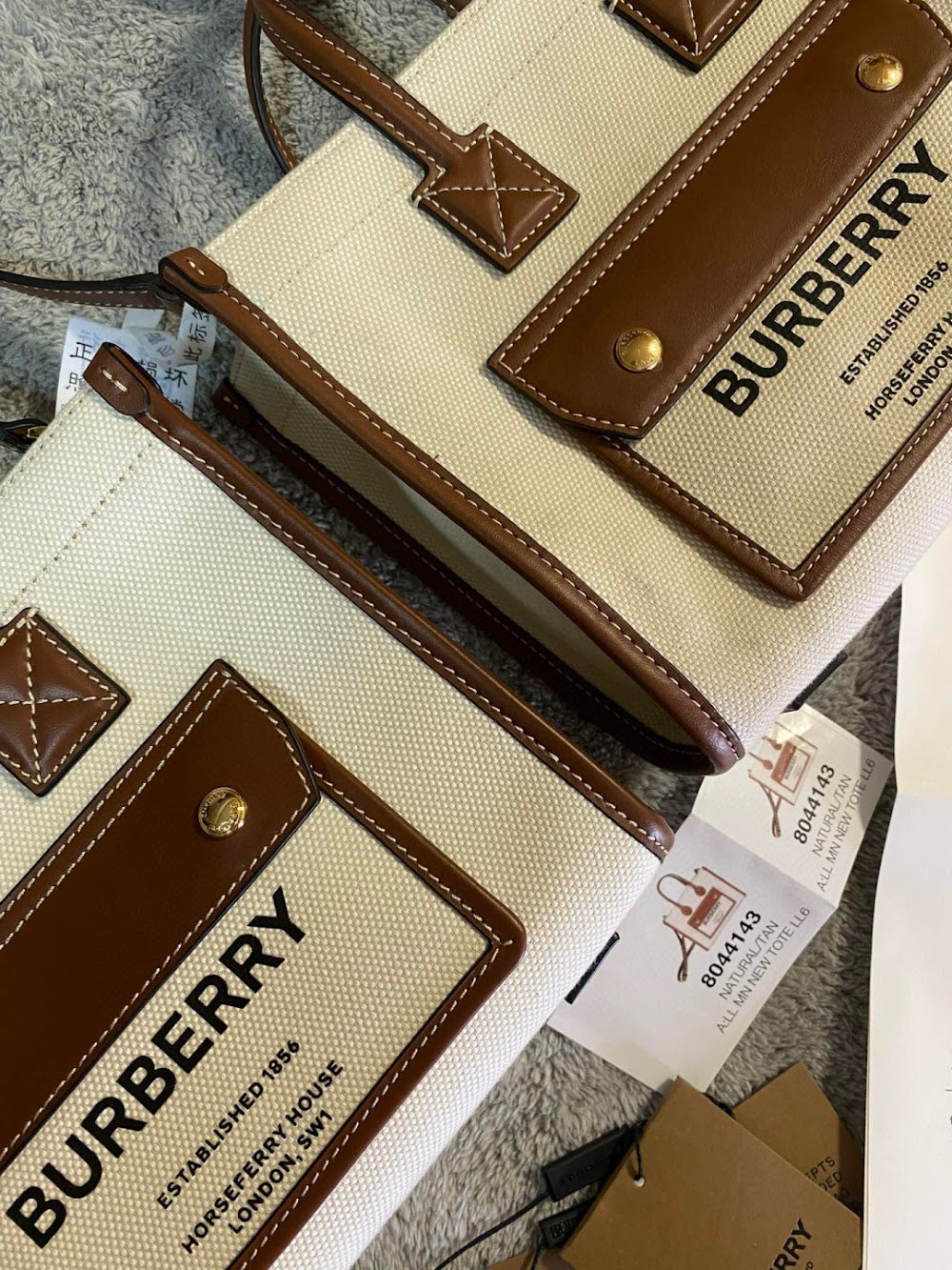Dragons Bags Burberryn Luxury Bag --92742