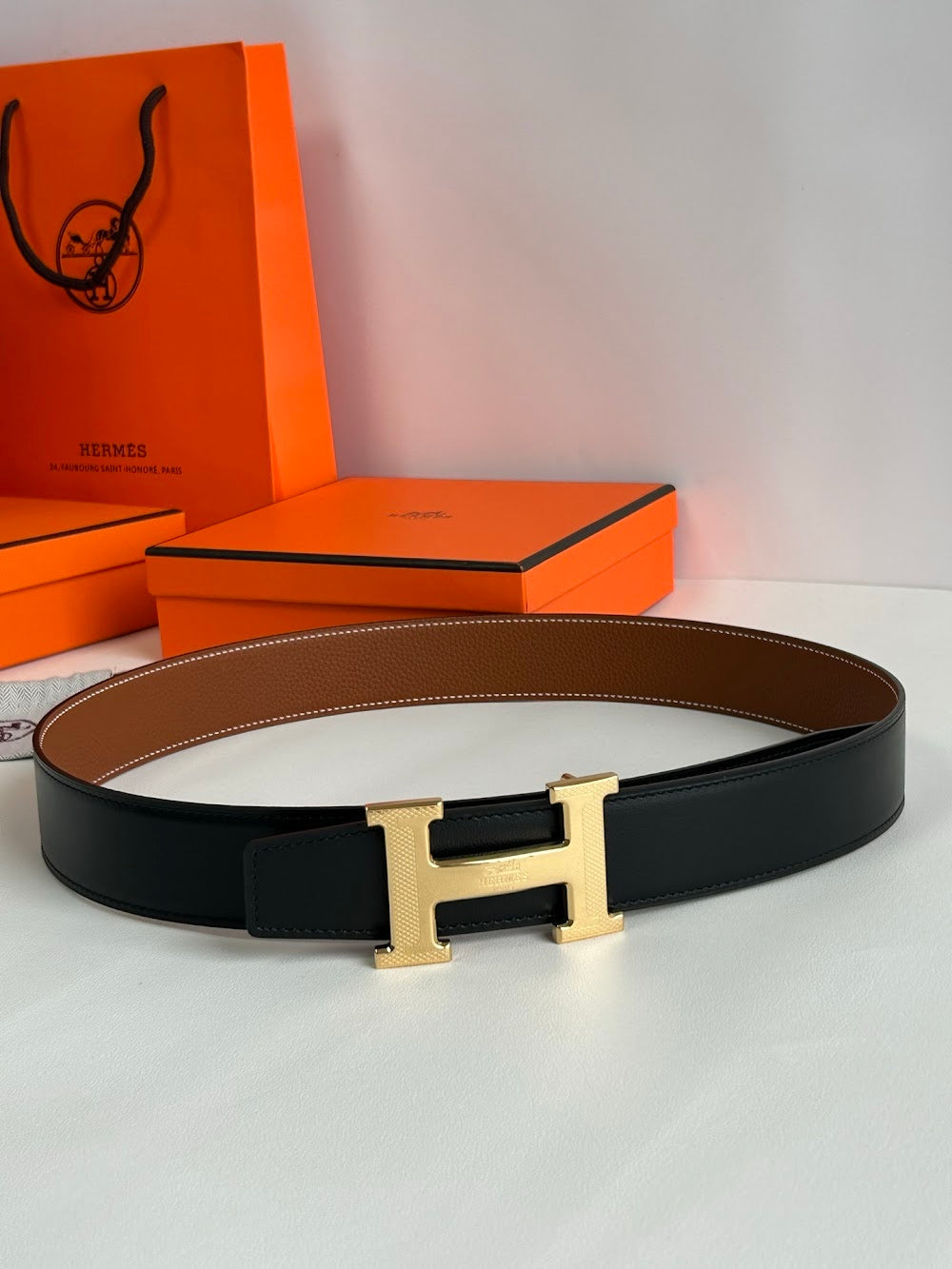 Dragons Bags Hermesn Luxury Belt --105895