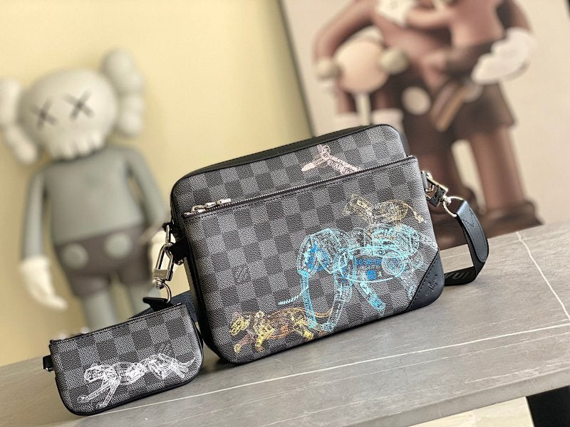 Dragons Bags ln Luxury Bag --70706