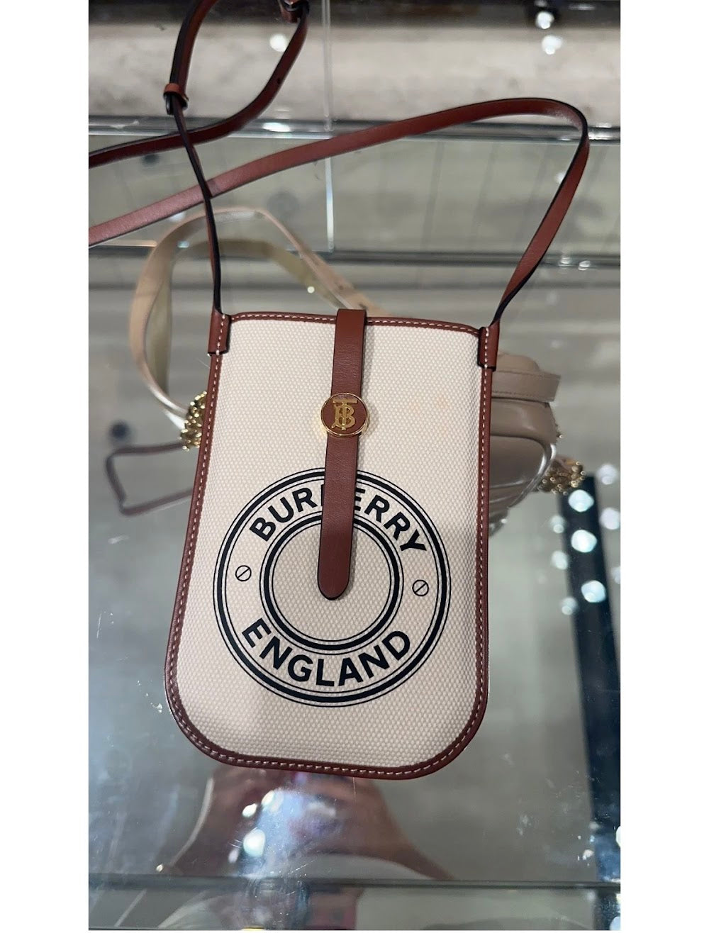 Dragons Bags Burberryn Luxury Bag --93089