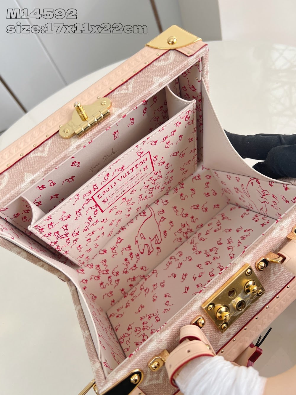 Dragons Bags ln Luxury Bag --97575