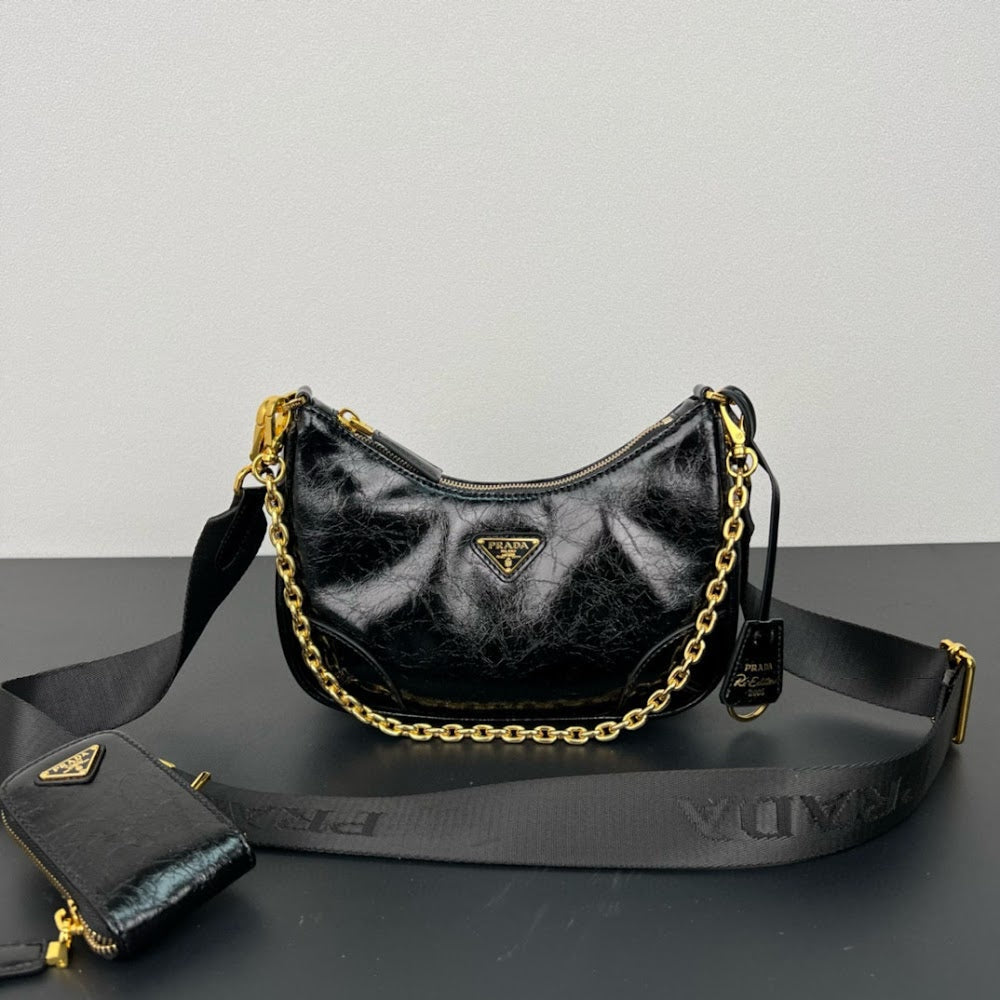 Dragons Bags pradn Luxury Bag --73631
