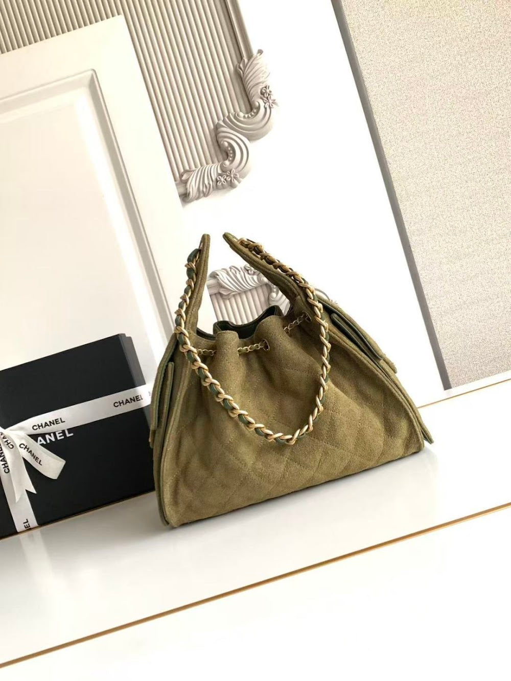 Dragons Bags CHn Luxury Bag --112838