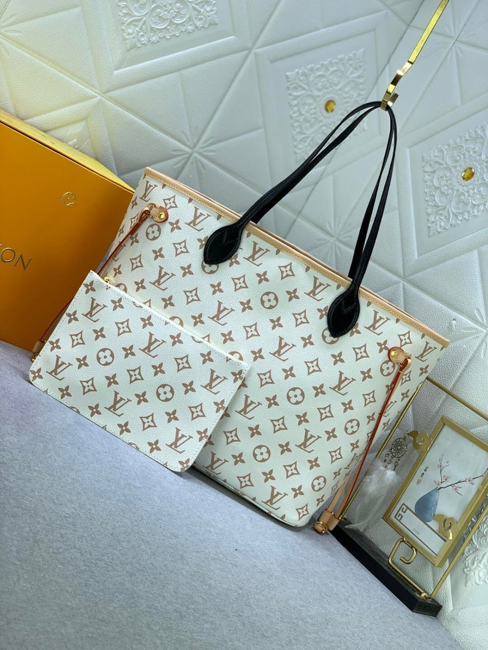 Jessica Bags ln Luxury Bag --76065
